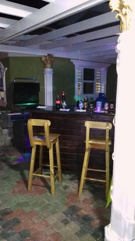 Relax Villa Ότσο Ρίος Εξωτερικό φωτογραφία
